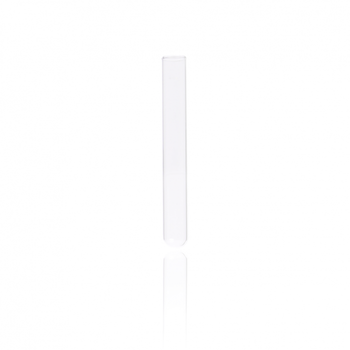 KIMBLE Plain Disposable Borosilicate Glass Tube, 4 mL