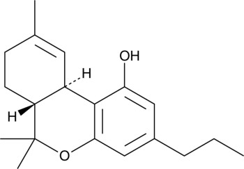 Tetrahydrocannabivarin, 1MG
