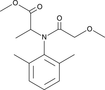 Metalaxyl, 50MG