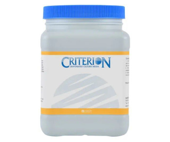 CRITERION Nutrient Agar, Dehydrated Culture Media, 500gm Wide-Mouth Bottle