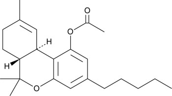 delta9-THC Acetate (CRM)