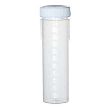 Environmental Express Certi Tube, Digestion Tubes with White Caps, 50 mL, Rack Lok; 500/Pack