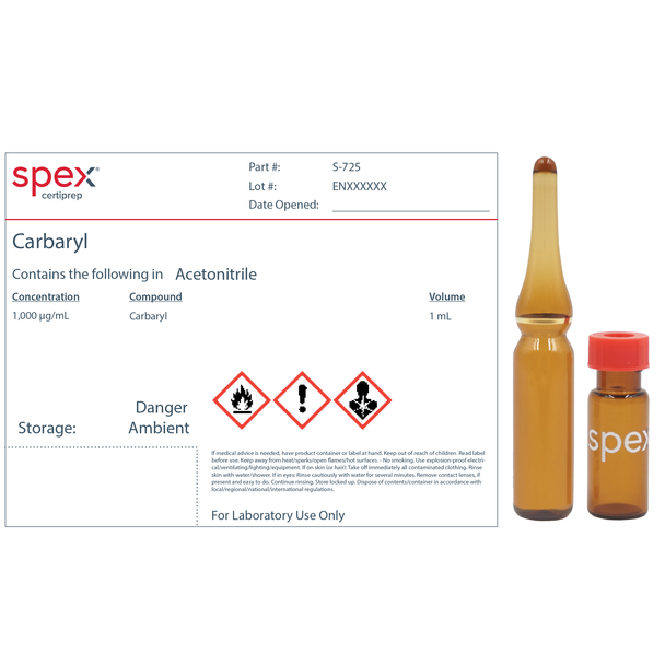 Carbaryl, 1mL