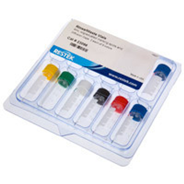 Rinse/Waste Vials for GC Autosamplers - Pack of 12