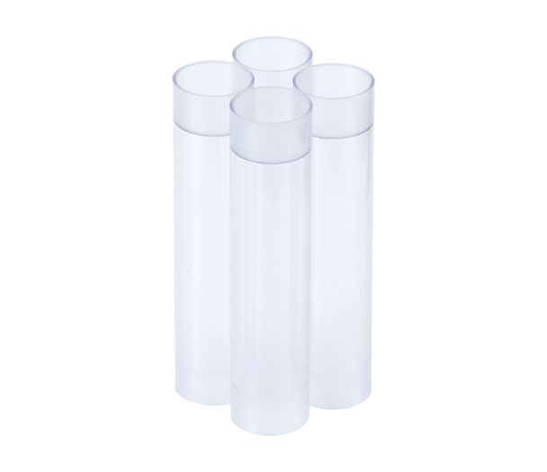 Small Polycarbonate Center Cylinders