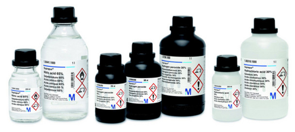 Hydrobromic acid Suprapur (250mL)