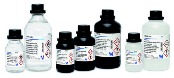 Hydrochloric acid Suprapur (1L)