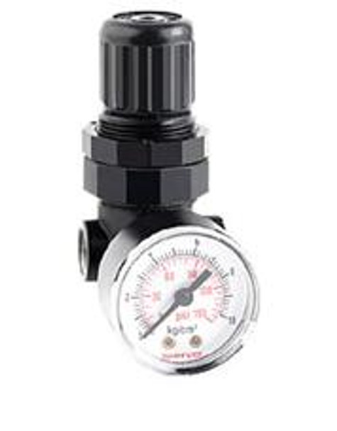 Feedwater Pressure Regulator