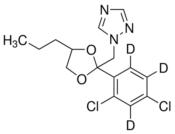 Propiconazole-(phenyl-d3) analytical standard (5mg)