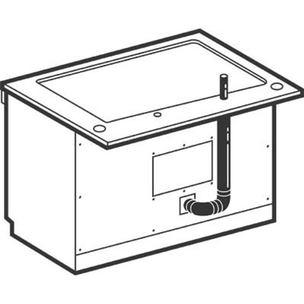 Vent Kit for Acid Storage Cabinet