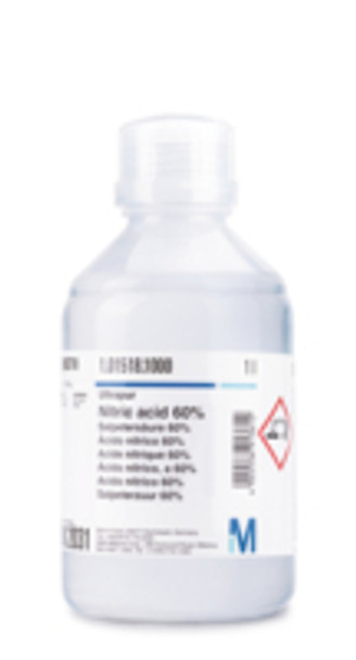 Hydrochloric acid Ultrapur (500 mL)