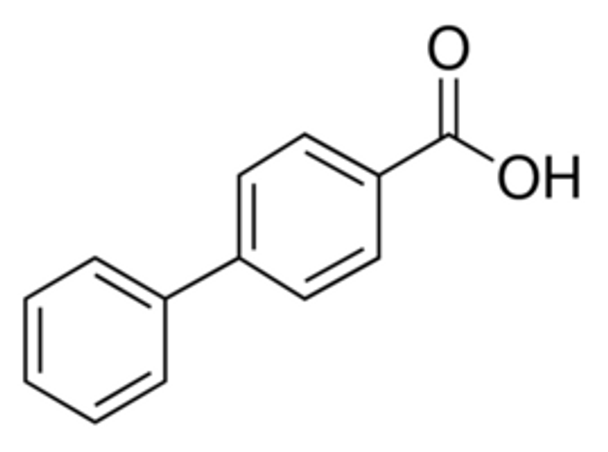 Biphenyl-4-carboxylic acid (25g)