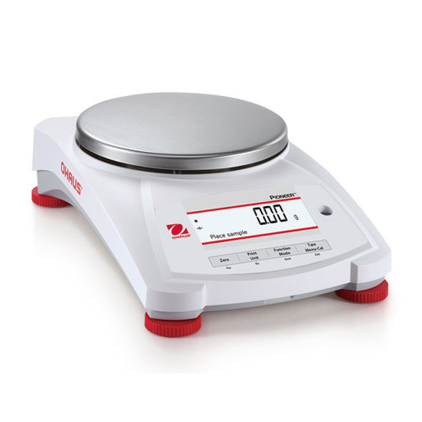 Pioneer Precision Electronic Balance, PX2202 AM