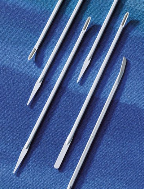 Corning single use spatulas, microspatula, rounded end/scoop, Case of 50