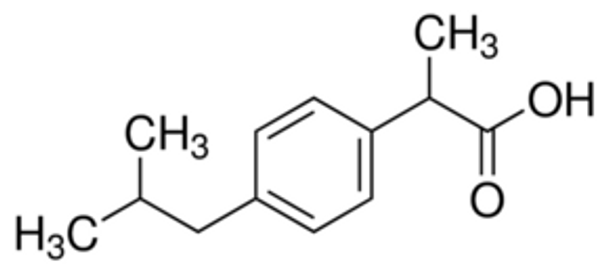 Ibuprofen (GC), 10 grams