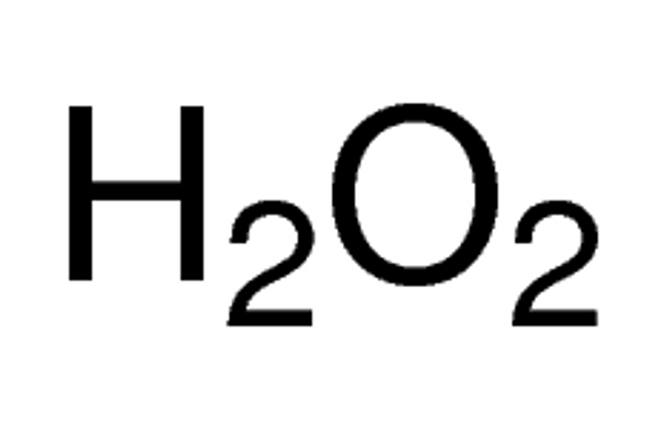 Hydrogen peroxide solution (contains inhibitor) ACS reagent (500mL)