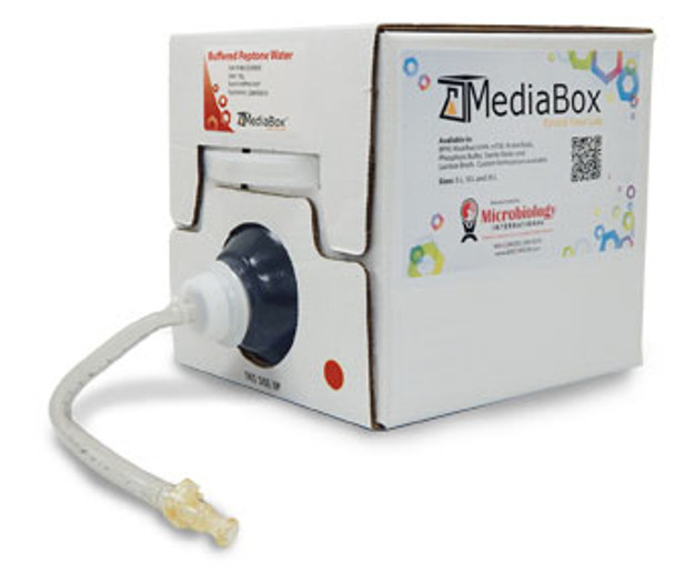 MediaBox Lactose Broth 10L
