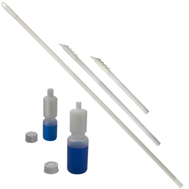 Liquid Sampler Kit, HDPE