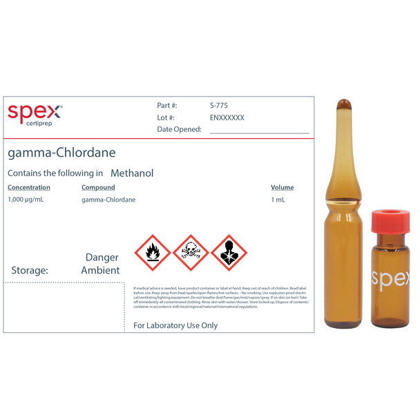 g-Chlordane, 1mL