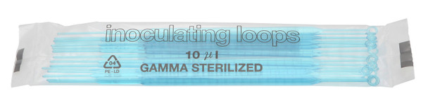 Kartell Inoculating Loops Blue, HIPS 10uL Loop CS/1000