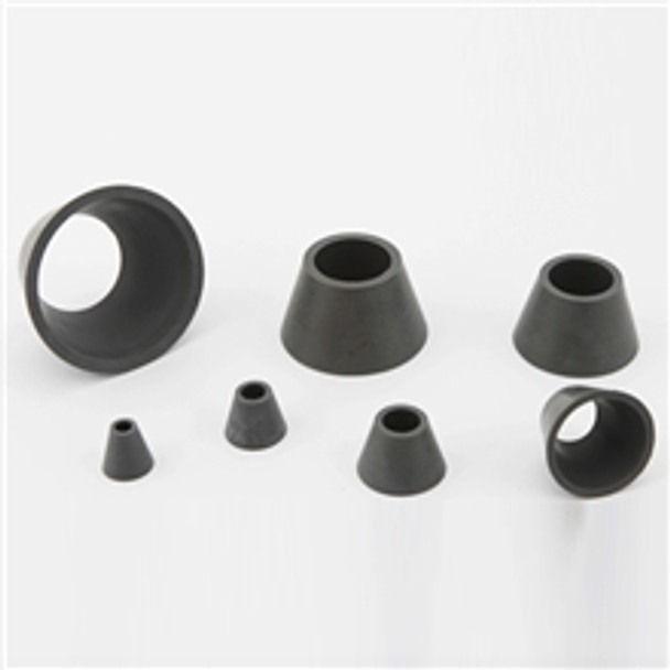 Kartell Supports for Buchner Funnels Set of 7 Adapters