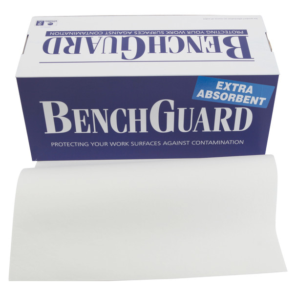 Matting Benchguard Extra Roll Dispenser
