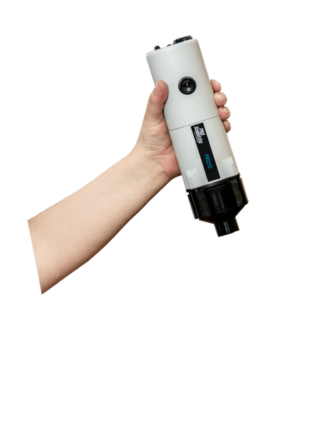 Deluxe Plus CBD Homogenizing Package