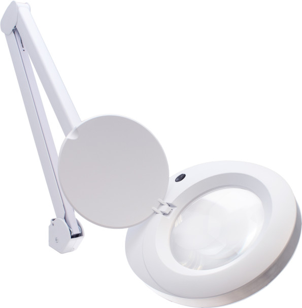 In-X Interchangeable Magnifying Lamp with 5 Diopter Lens