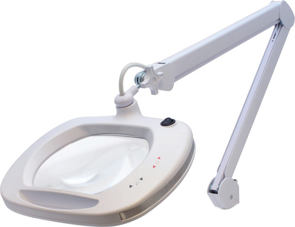 Mighty Vue Slim 5 Diopter LED Magnifying Lamp