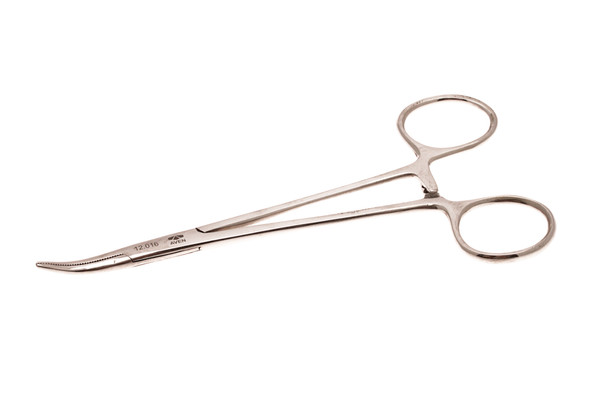 Hemostat  Curved | 5in