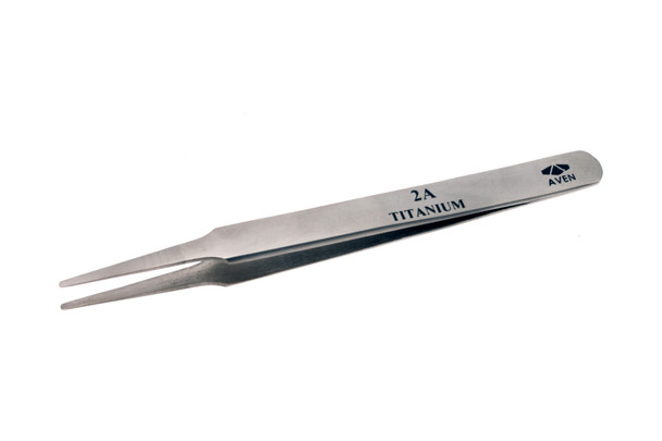 Aven Titanium Tweezers 3