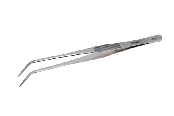 Aven 7in  Utility Tweezers  Curved