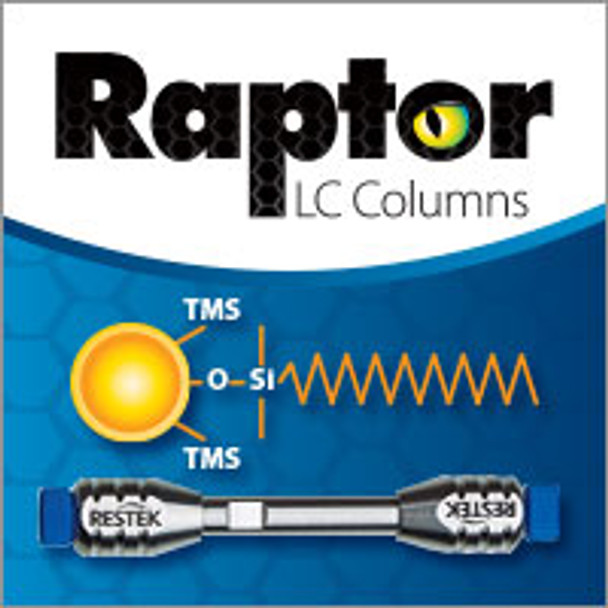 Raptor C18 LC Column (Particle Size: 5um, L: 150mm, ID: 4.6mm), 1EA