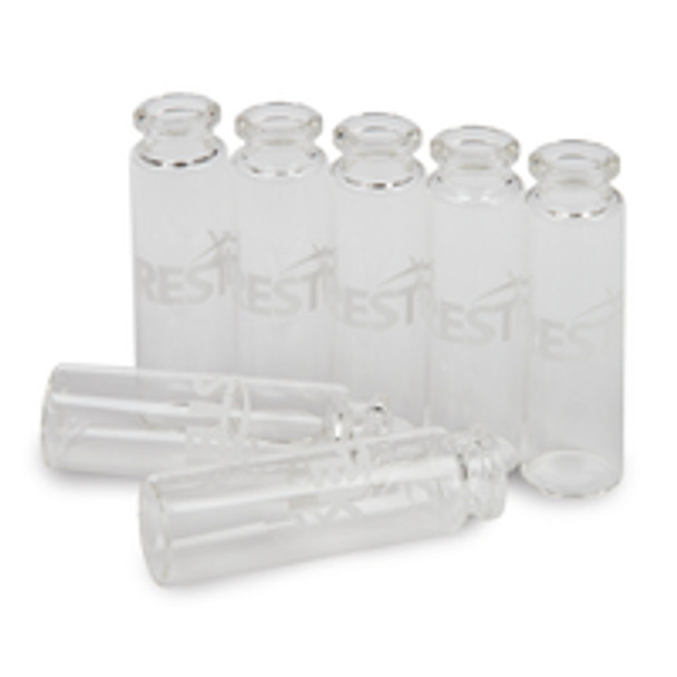 Headspace Vials 20mL Flat Bottom 1000 PK