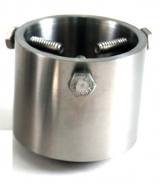 Deflector Head for 20mm Generator - Stainless Steel