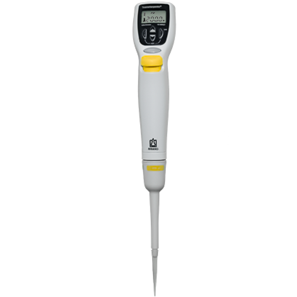 Transferpette Electronic Pipette, 10-200uL, With Charger