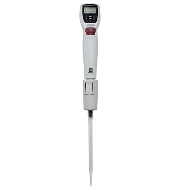 Transferpette Electronic Pipette, 250-5000, With Charger
