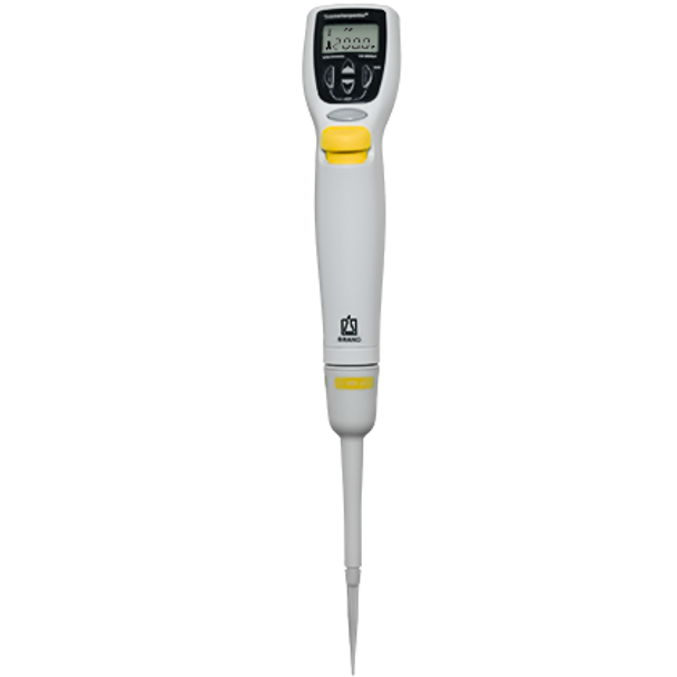 Transferpette Electronic Pipette, 10-200uL, Without Charger