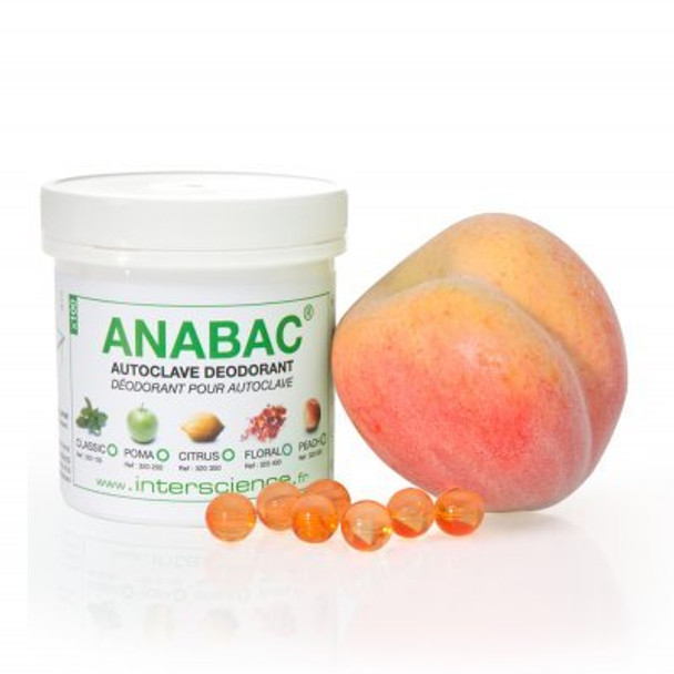 Anabac Peach Autoclave Deodorant