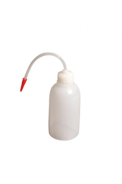 WASH BOTTLE, LDPE, 250ML, 12PK