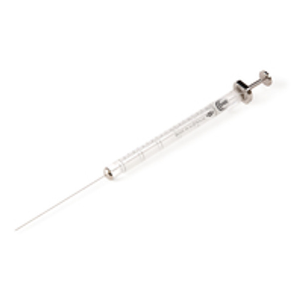 SGE Syringe 25R-GT (25uL/R/25/50mm/2pt), PTFE Tip, Gas-Tight