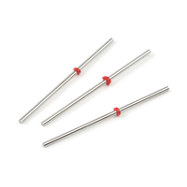 Capillary Tubing, SS, red, 3-pk.