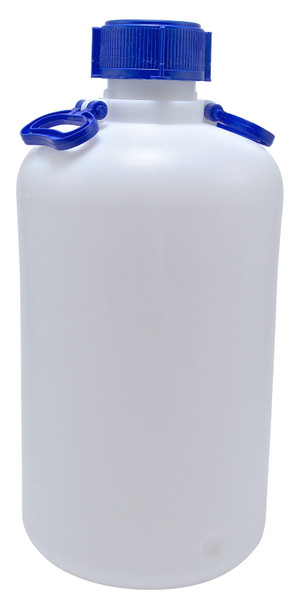 Kartell Heavy Narrow Mouth Carboy HDPE, 25L