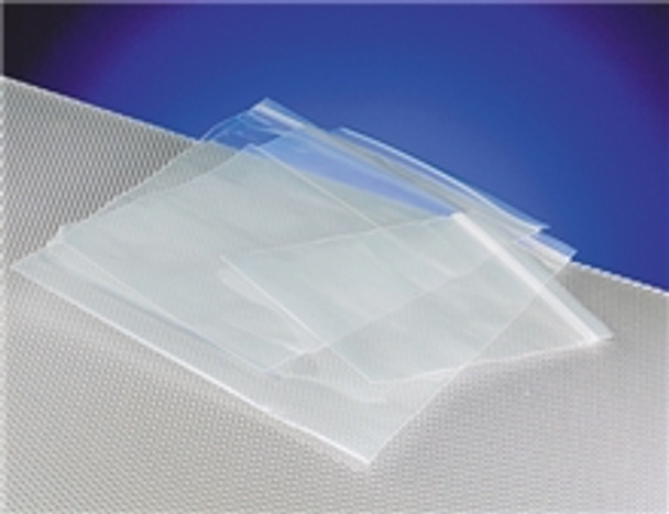 Zipper Bags, LDPE, 5x8