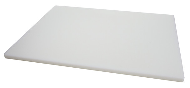 Cutting Board, HDPE, 15x20x0.5"