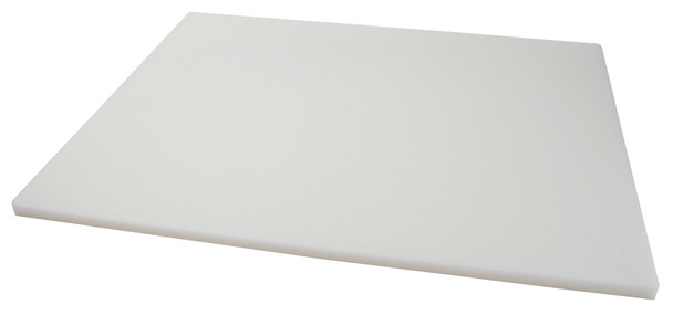 Cutting Board, HDPE, 18x24x0.5 in