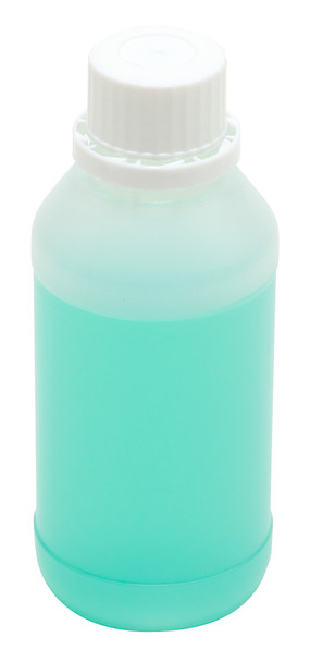 Kartell Tamper Evident Bottles, HDPE, 100mL CS/100