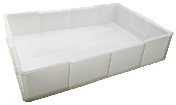 Kartell Stackable Deep Tray, HDPE, 16L