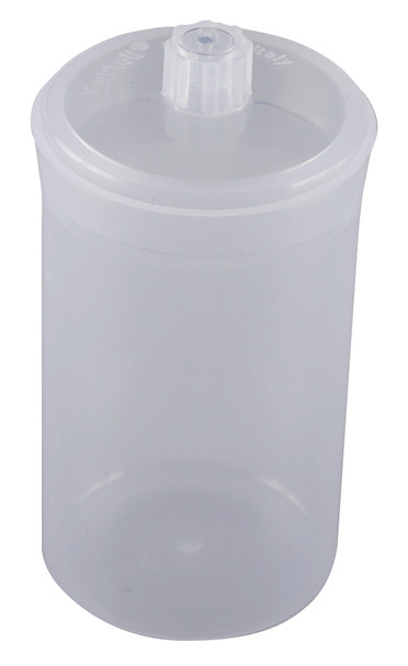 Kartell Weighing Bottle, PP, PK/10, 60mL