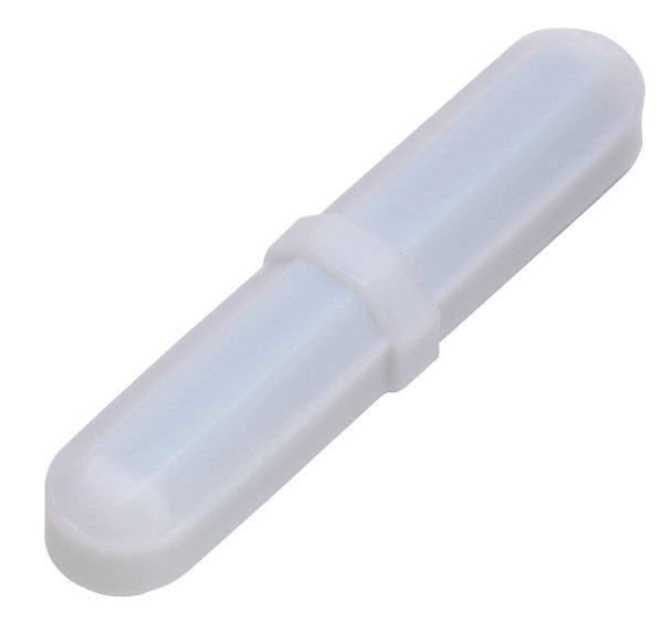 Stir Bar Octagonal, PTFE, Stir Bar Octagonal CS/12 OD Stir 8mm 0.3125 x 1.625"